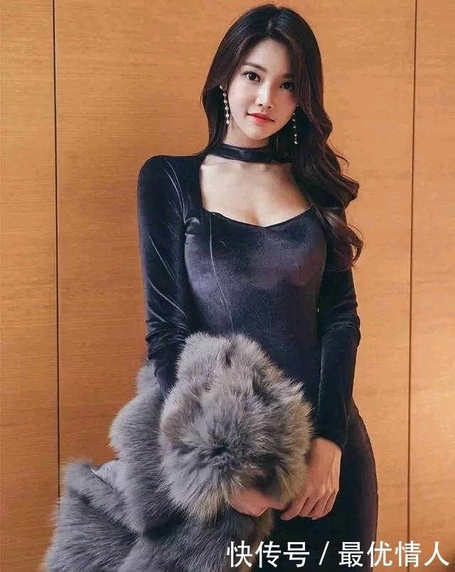 搭配|美女有品位的时尚搭配，柔美舒适，创造与众不同的美感！