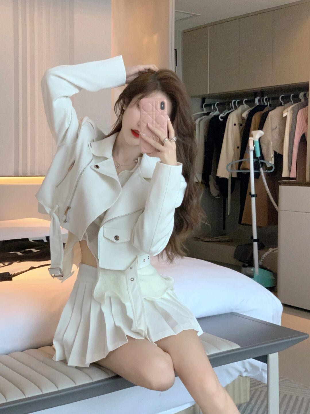 搭配|这才是小个子女人最美的装扮,“轻熟风”高级时髦,照穿也很好看