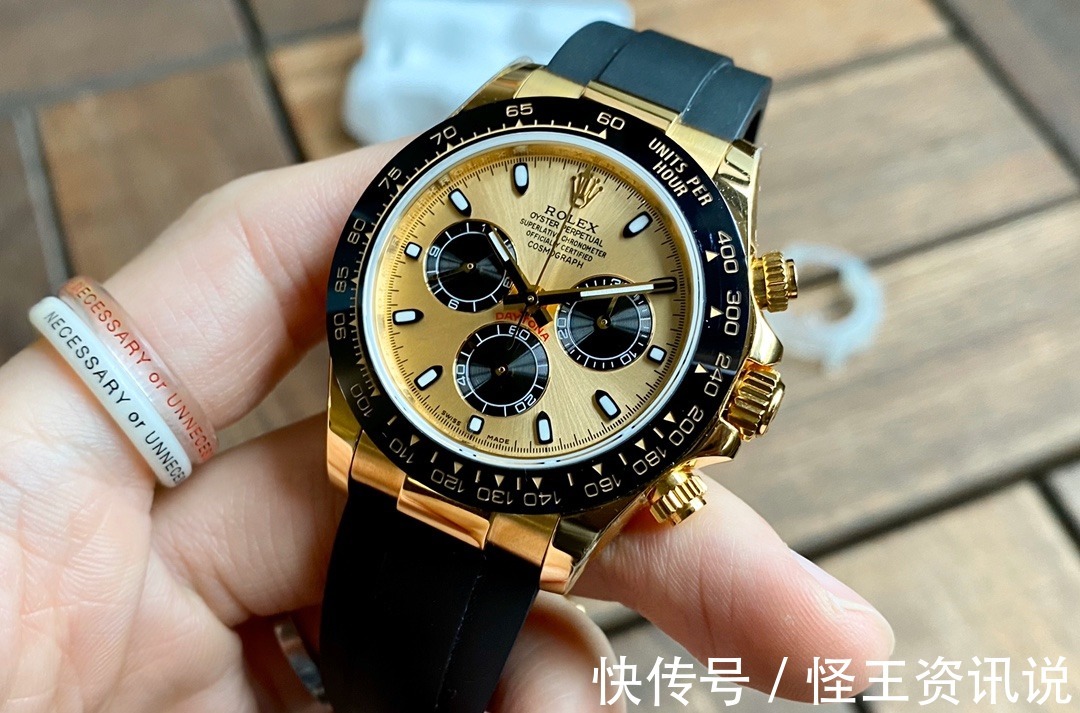 市场价格 劳力士迪通拿,那些能买得起的和买不起的爆款!