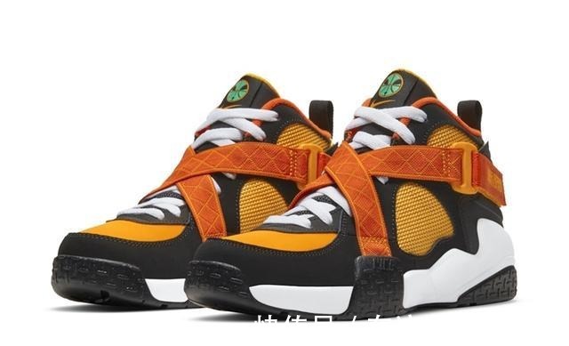 dunk 「天价神鞋」同款配色!全新Nike Air Raid你打几分!