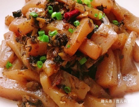 水凝胶纤维|我家孩子最喜欢吃的,香辣下饭,味道营养都不错,多吃排毒减肥