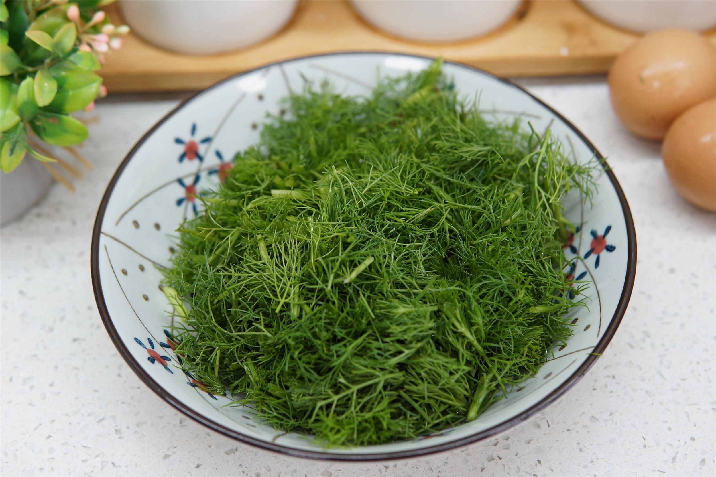 食欲|三伏天，遇上这菜别手软，买一把切碎炒鸡蛋，增强食欲对脾胃好