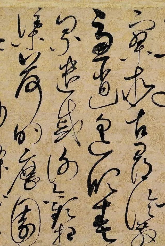 书法&40岁的宋徽宗,写出流传千古的巨幅草书,为艺术亡了国也在所不惜