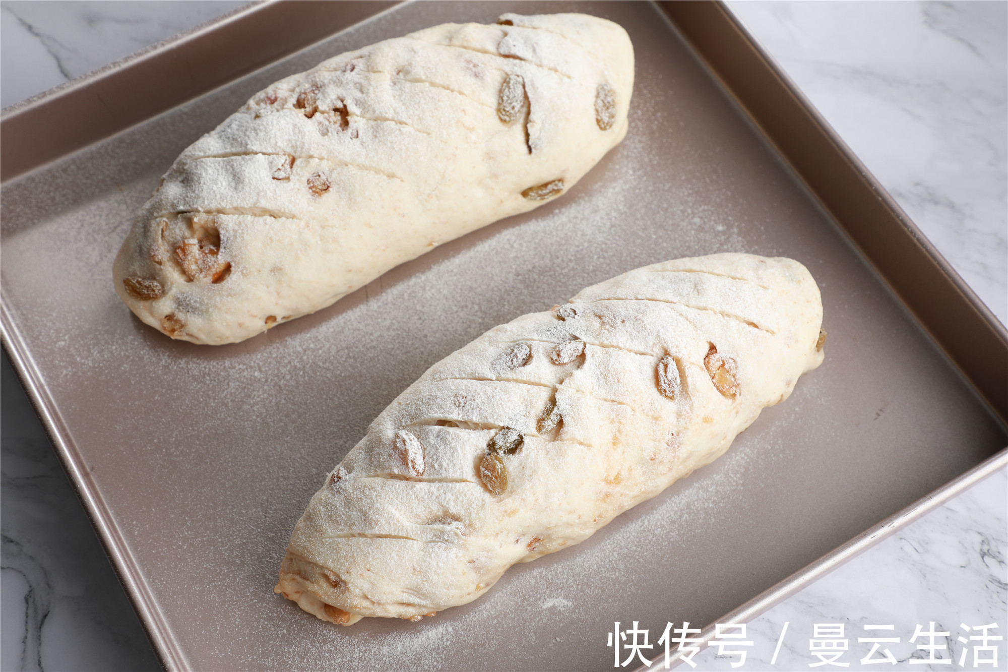 法式面包|下午茶系列法式面包，简单好做，营养美味