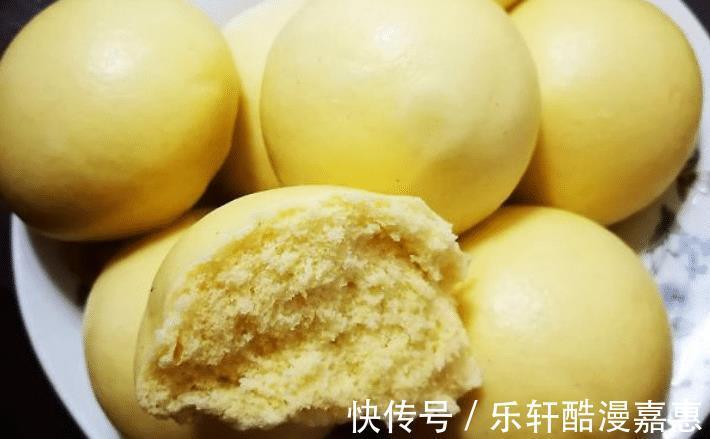 白面|夏天多吃粗粮,这样做玉米面馒头,暄软不硬,比白馒头好吃、刮油