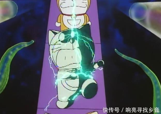 有个|机器猫身为残次品的哆啦a梦,为何会有个做工精良的妹妹!