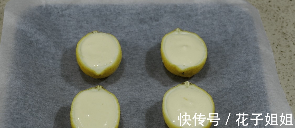 蛋黄|柠檬别再泡茶了，教你一个新吃法！老人小孩 都爱吃，外面买不到！