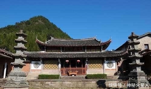 九座寺|仙游这个景点的名字真奇葩，九座山上九座寺，无尘塔里有舍利