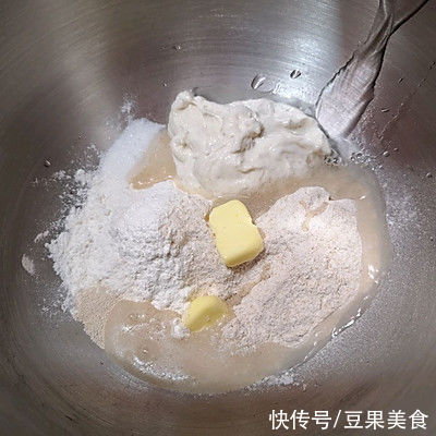 #金龙鱼精英100%烘焙大师赛-爱好组-高筋#鸡肉芝士帕尼尼