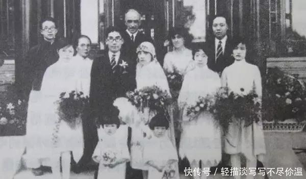 陆小曼不被徐志摩父母待见, 婆婆离世前留下七个字, 让她伤心欲绝!