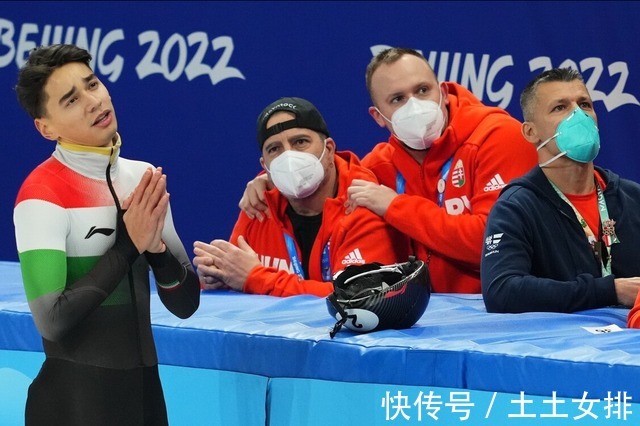 犯规|争议！中国冬奥首金获得者为他国运动员丢金落泪，网友批带偏方向