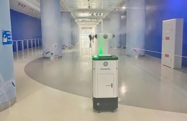 物流|冬奥会智慧餐厅、智能机器人刷爆全网,多款“黑科技”已进入教育市场