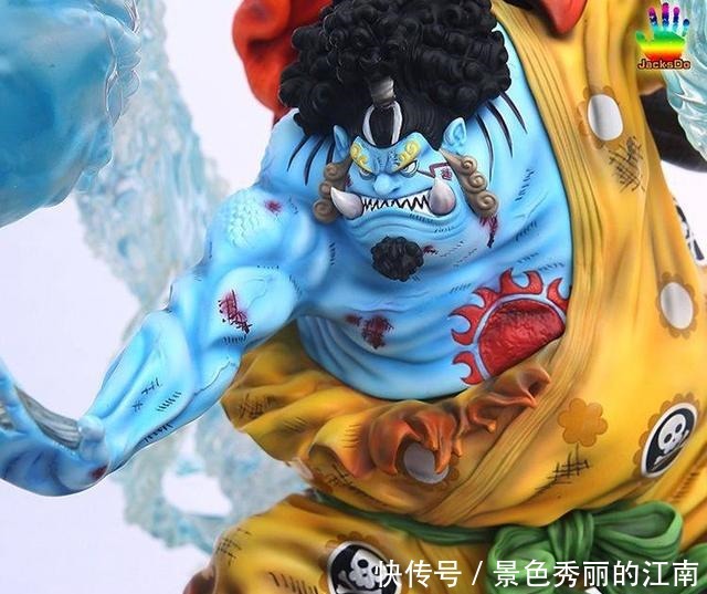 路飞|《海贼王》甚平手办发布,精致神还原,还附加彩蛋“路飞战损”!