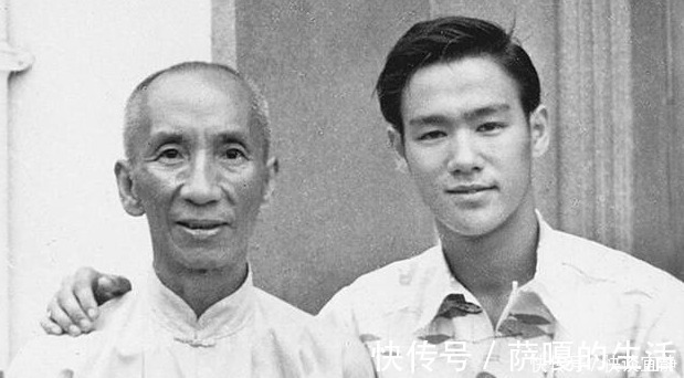 木村武之|李小龙徒弟木村武之:比李小龙大16岁,曾为李小龙守墓48年!