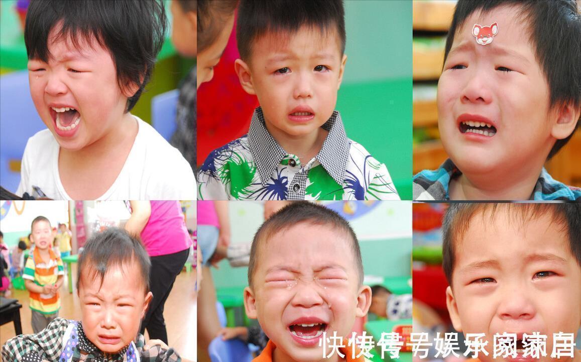 幼儿园|不吼不逼、不哄骗、怎么让孩子乖乖入园?5个方法总有一个适合你