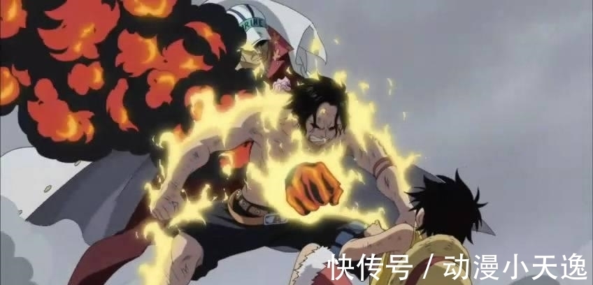 大将|海贼王: 成为四皇副手的1个超新星, 打过2个四皇2个大将2个七武海