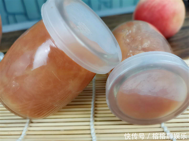 桃子皮|8月,这水果正当季!营养特丰富,做成果酱特香甜,放1个月都不坏