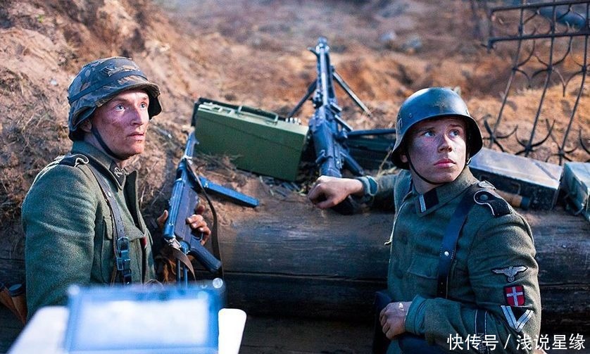 伤痛|与德军死斗！爱沙尼亚历史上最惨烈的战斗“十万伤痛难以抚平”