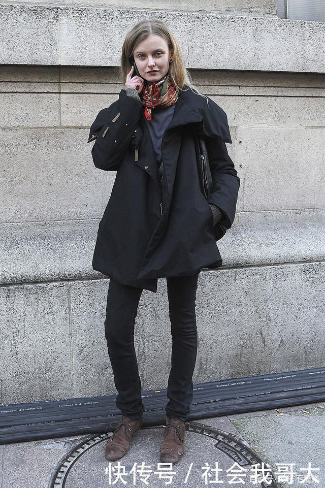 总穿|女人再懒,也别总穿大衣,今年这几款“短外套”正当红,显时髦