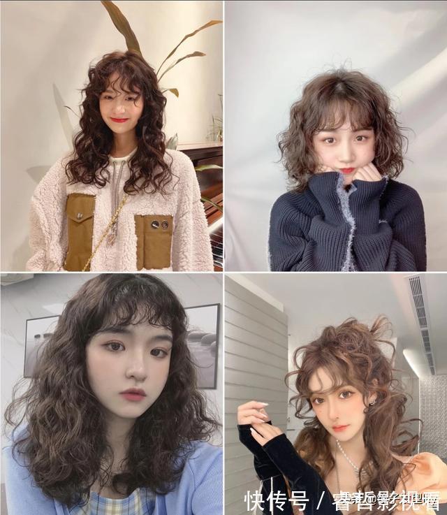 洋气|2021换发型怕老气,来看看这15款,时尚瘦脸真洋气