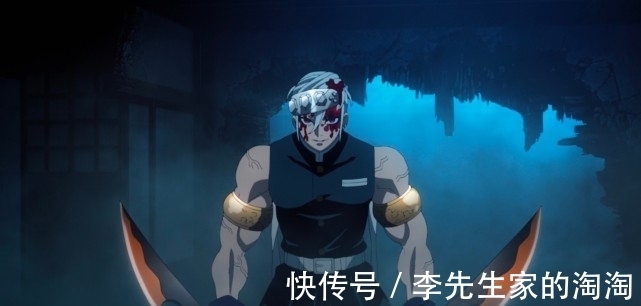 堕姬|鬼灭之刃:堕姬连续挨揍心态崩了,伊之助是起外号的小天才