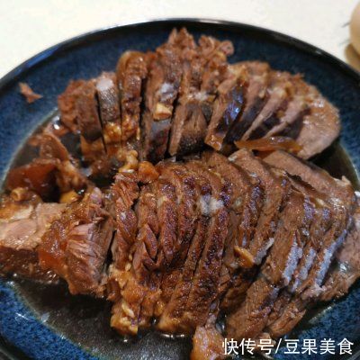 电饭煲|懒人版电饭煲酱牛肉简单好吃又减肥