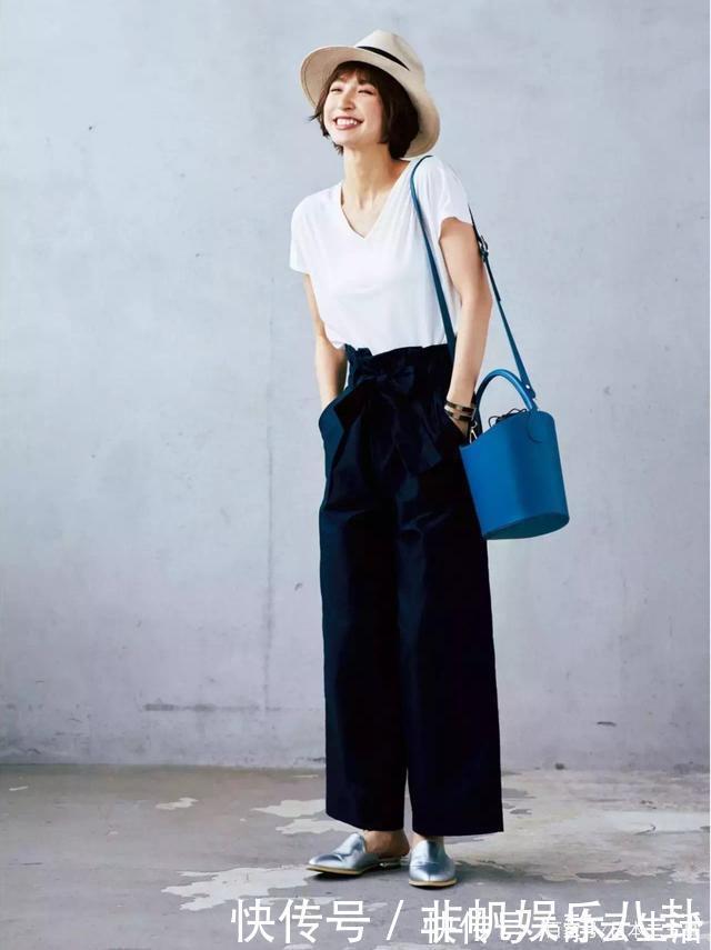 主妇 日本主妇的40+穿搭风靡ins四十岁以后,就该学点穿搭,取悦自己