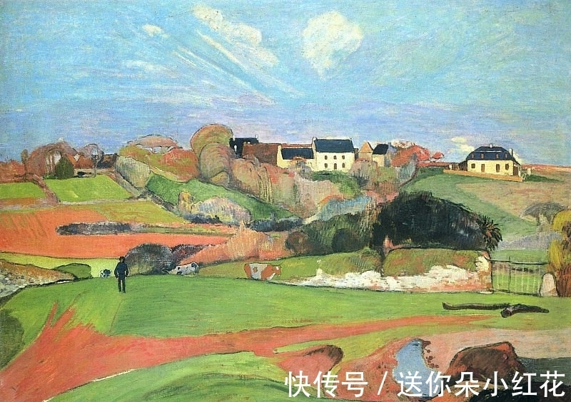 莫奈!印象派第8次画展,为何沦落到几乎没有参与者以印象派画风创作