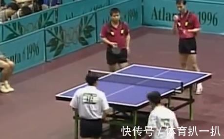 乒乓球|国乒功勋王涛:曾带领国乒走出低谷,娶乒乓美女为妻,退役荣升少将
