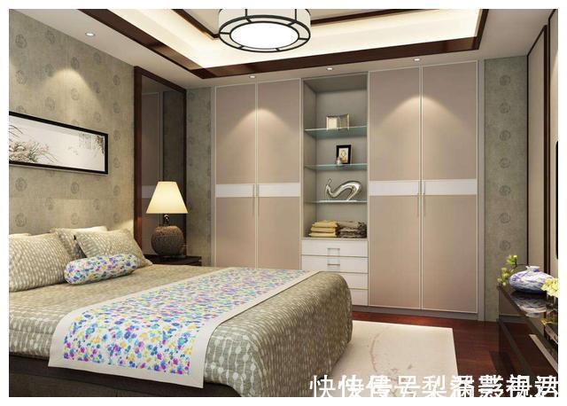 衣柜|卧室装衣柜别再用这种材料，寿命短还污染严重，别等入住再后悔