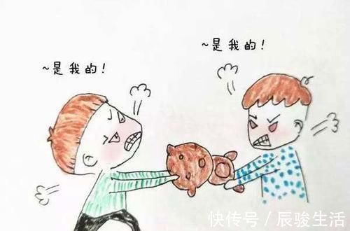 玩具|“妈妈,他抢我的玩具!”忍让还是抢回来?妈妈的引导影响一生