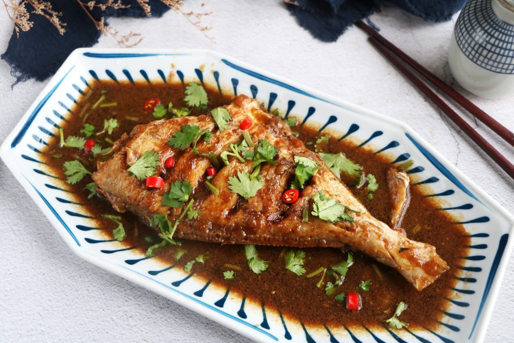 刺少|这鱼多给孩子吃,肉多刺少营养高,一条29不算贵,我家一周吃一次