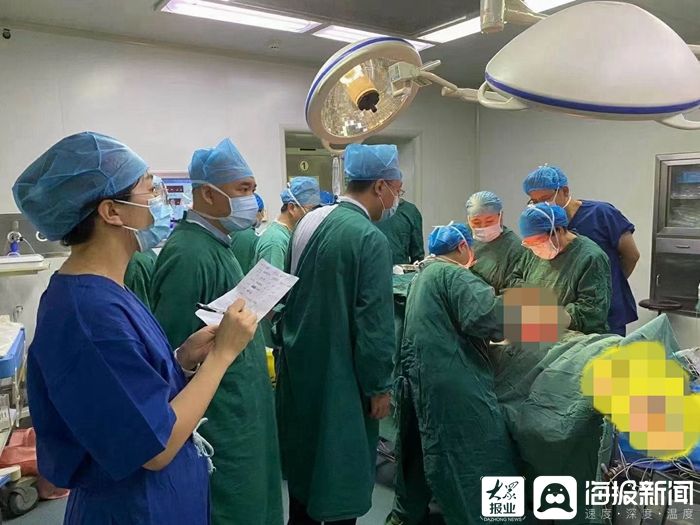 赵业超|生死竞速！济南市第二妇幼保健院成功抢救一例高危产妇