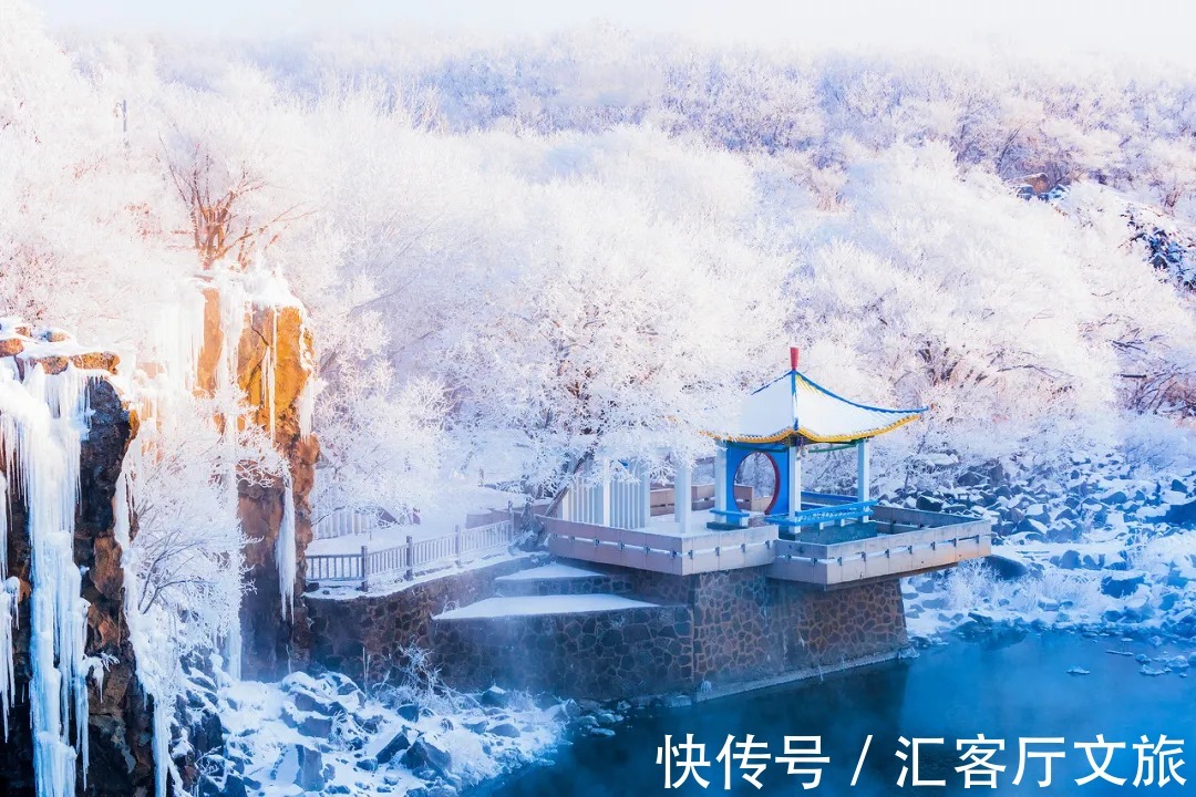 雪乡|这才是跟冬天最配的自驾线，沿途雪景美成童话，错过再等一年