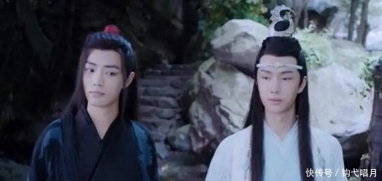 含光君|《陈情续214》一直都在为对方着想,以后会过得更加幸福