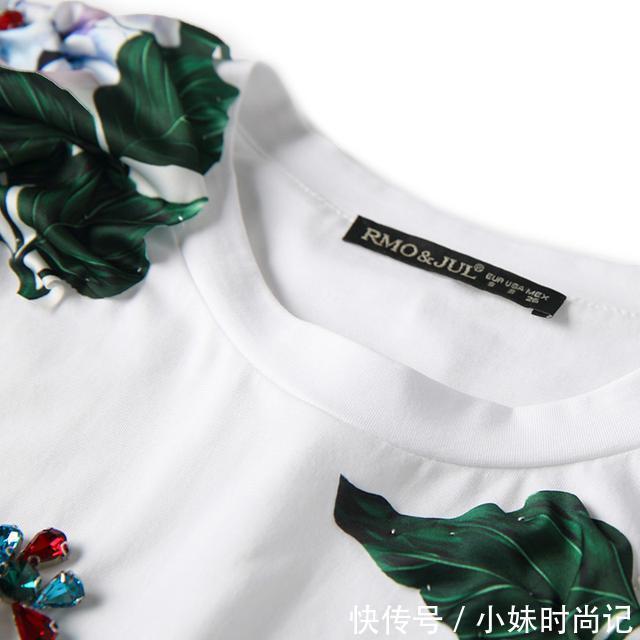 简约|气质加上我推荐的T恤,那就是完美的穿着