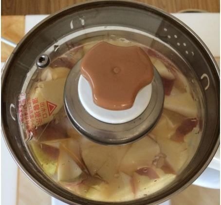 咳嗽|苹果跟它一起煮,止咳效果好,咳嗽“去无影”,见效快