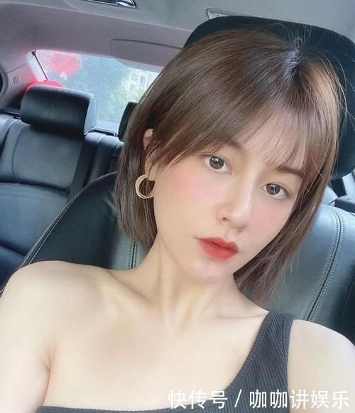 花样|看了这些短发造型,才知道短发也能花样百出,最后一款很显脸瘦!