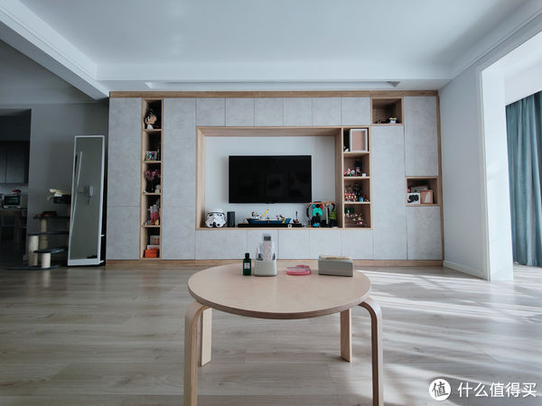 浴室柜|我的装修日记 篇一：20万硬装145平米装修记录