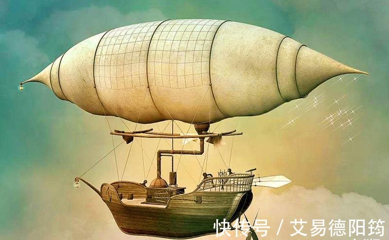 翱翔|飞行器的老祖宗:明朝奇人造飞车,借助齿轮原理翱翔天际