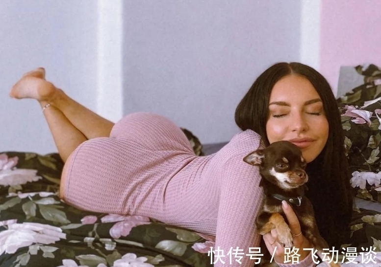 骨感|大围度健身女孩,不爱骨感身材,只爱曲线身材