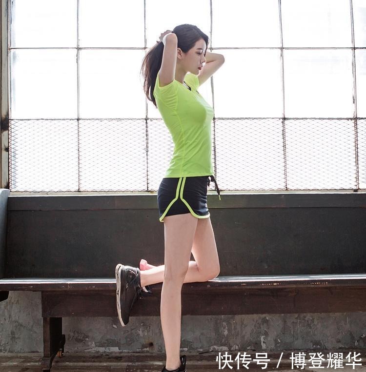 健康|一条运动打底裤,为你沉闷的生活,增添健康的动力