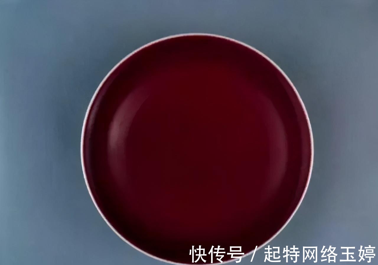 瓷器|明清单色釉瓷器,美到极致是自然