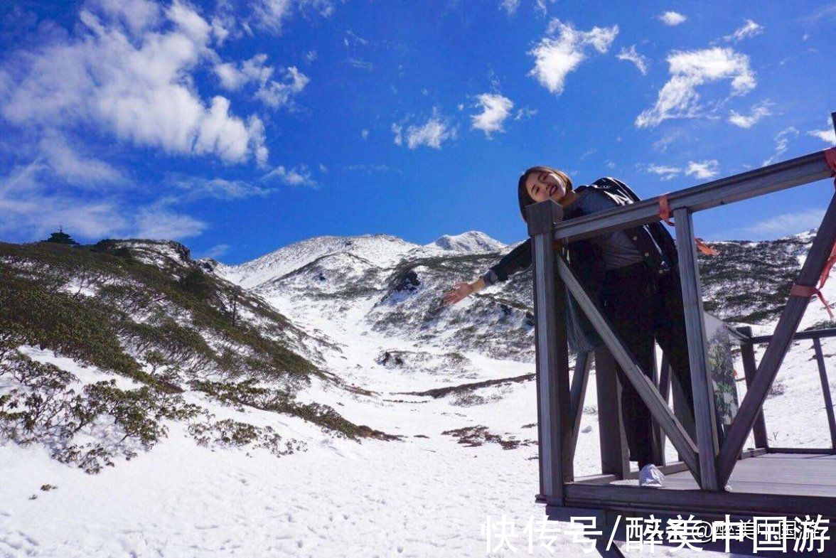 洱海|登临苍山，巍峨雄壮，冬末看雪，夏初赏花，原生态自然景观独特