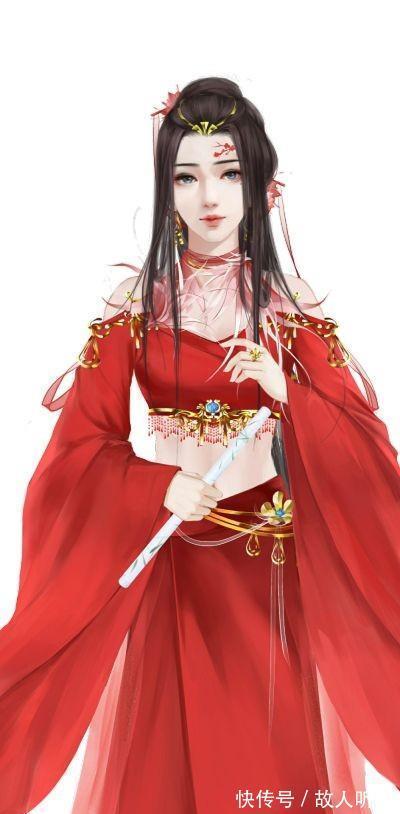 众人&聊斋故事:母神