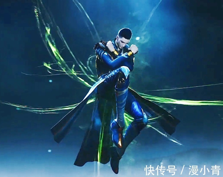 唐三|斗罗大陆173唐三寸头造型不过三秒,重点是他被大家给看光了