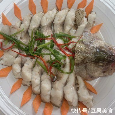 这道清蒸鲈鱼太销魂，连吃3天都不腻