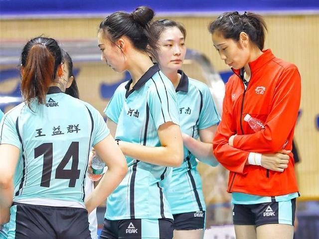 小將|1米96新朱婷火熱來(lái)襲！河南女排再出超級(jí)天才，霸氣怒吼獨(dú)砍27分