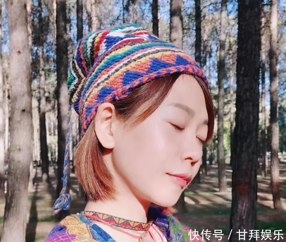 好聲音陳慧敏自曝埃及旅游遇難,10分鐘被侵犯3次,后悔沒(méi)反抗