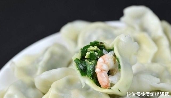 韭菜饺子馅最忌加这“2样”,10人有8个错,难怪饺子不鲜不香